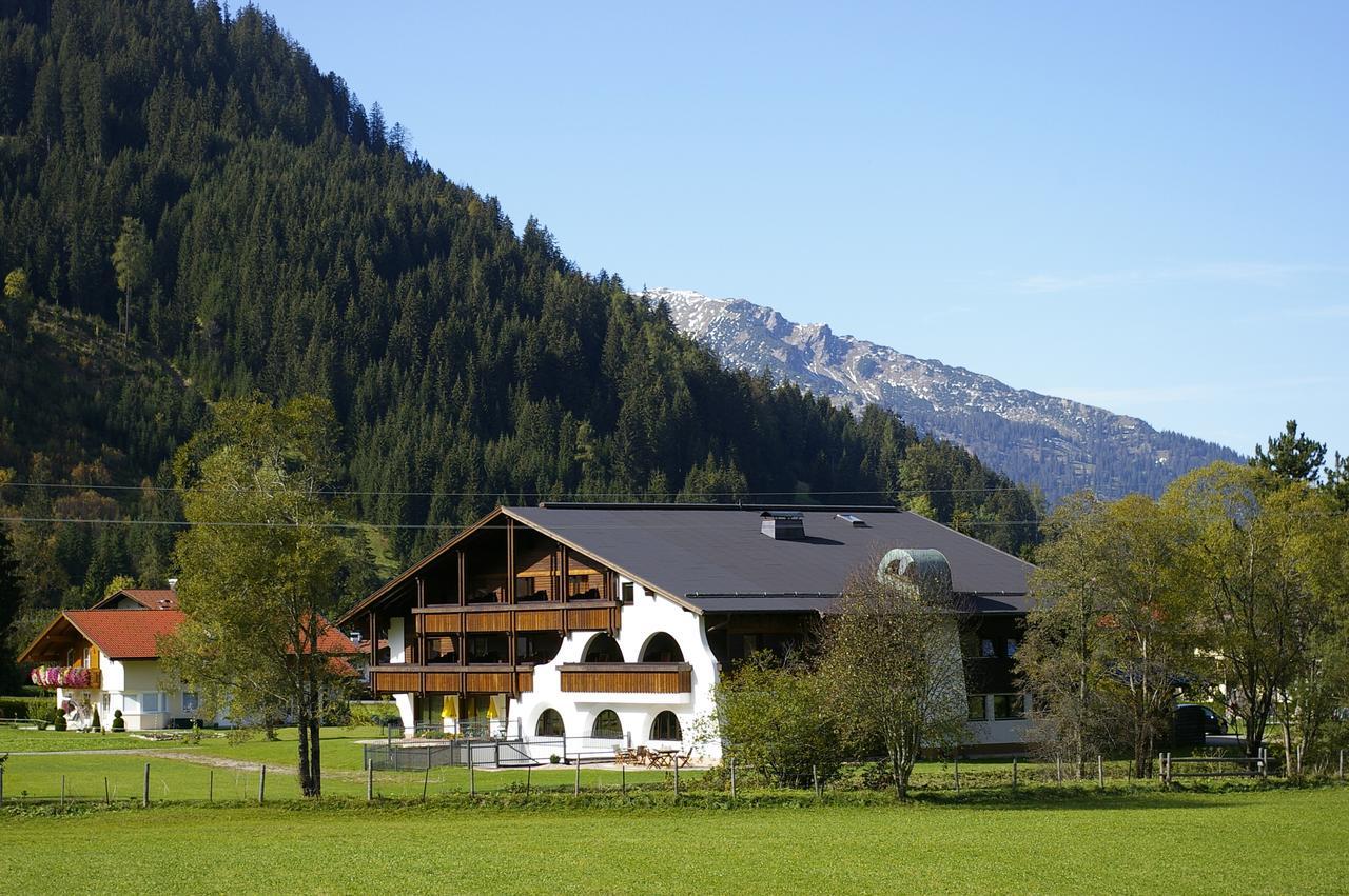 Landhaus Schnoeller Tannheim Esterno foto