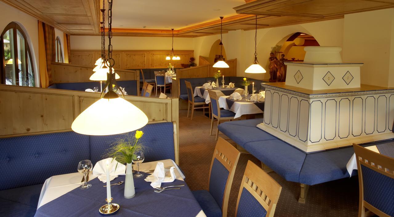 Landhaus Schnoeller Tannheim Esterno foto
