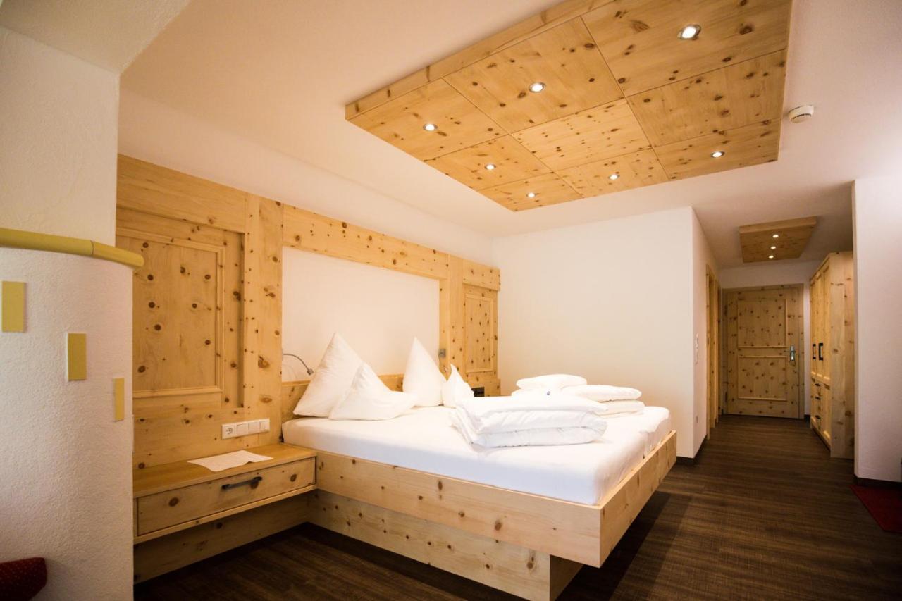 Landhaus Schnoeller Tannheim Esterno foto