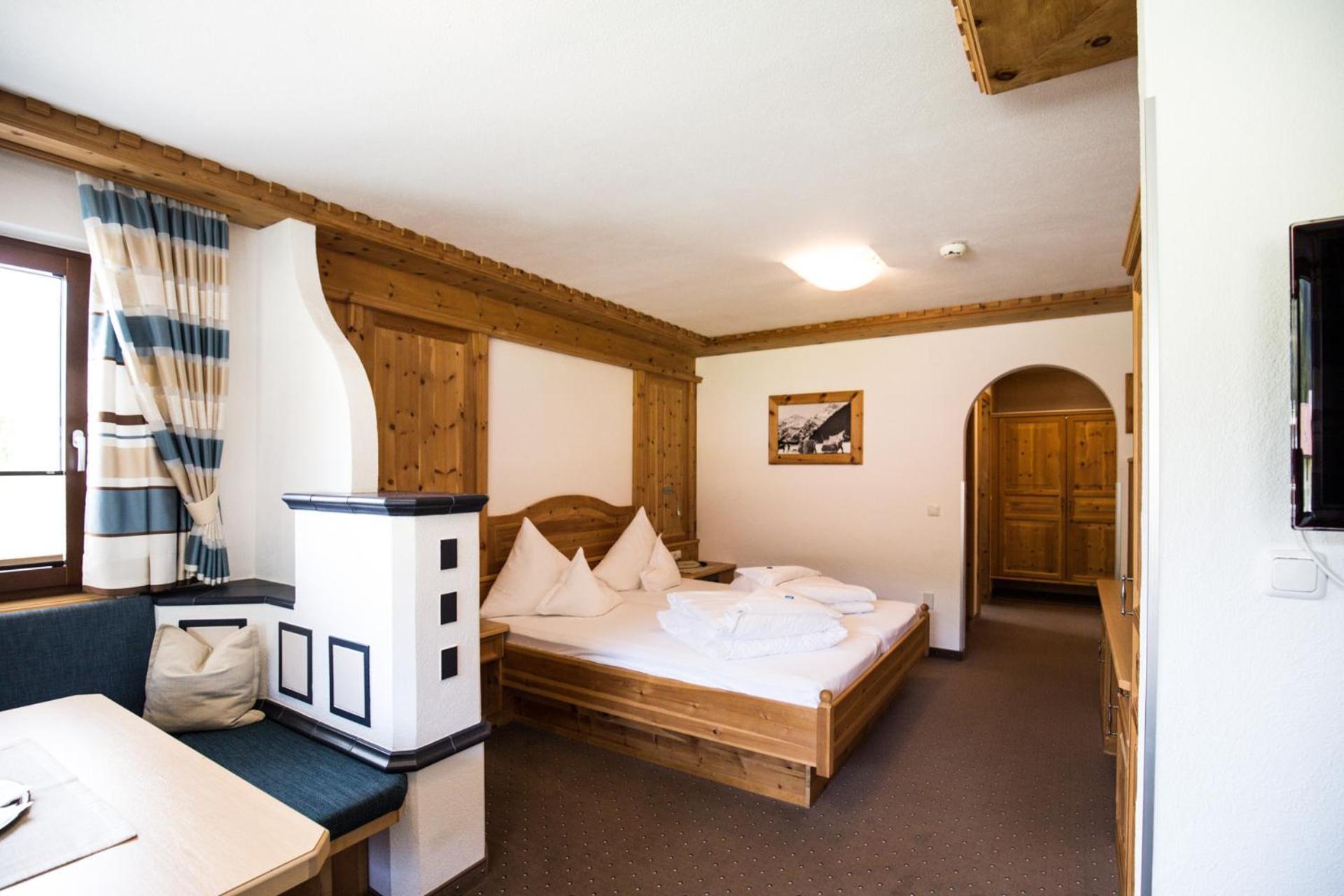 Landhaus Schnoeller Tannheim Esterno foto